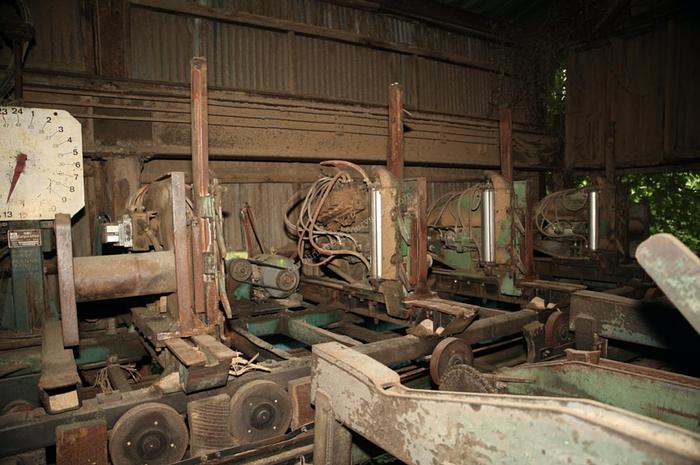 Used Complete Operation HMC, Newman, Pendu