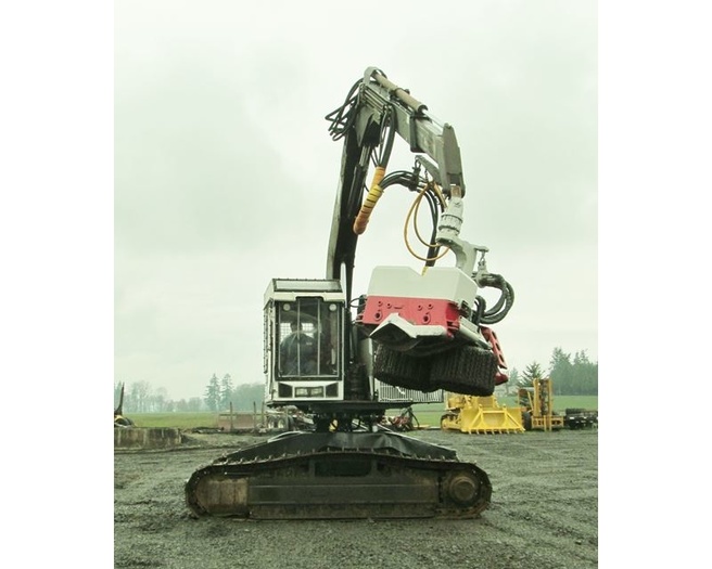 Used 1999 Timbco 425D