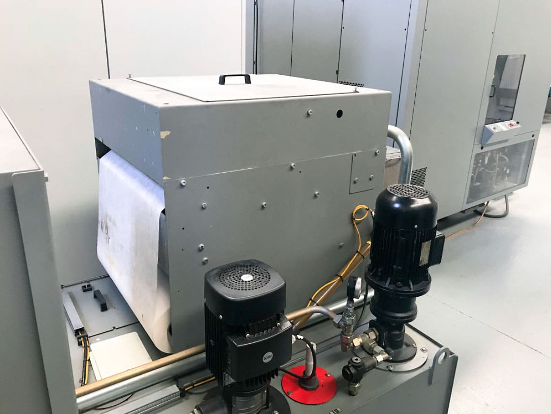 Used Deckel Maho DMC 64V - Vertical Machining Centre - 2004