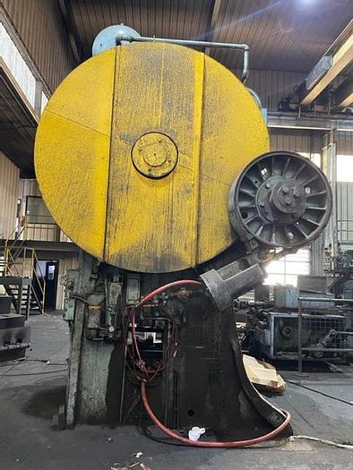 Used Hot Forging Line National Maxipress
