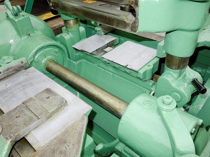 Used 6"X12" MATTISON 226 FOUR HEAD MOULDER