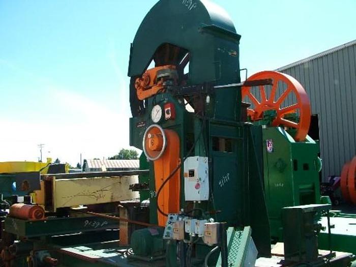 Used 5FT L&B Single Resaw (Fixed)