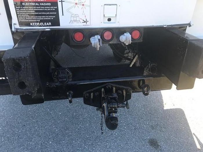 Used 2011 International 7300 4x4 DM47-TR Digger Derrick - C74251