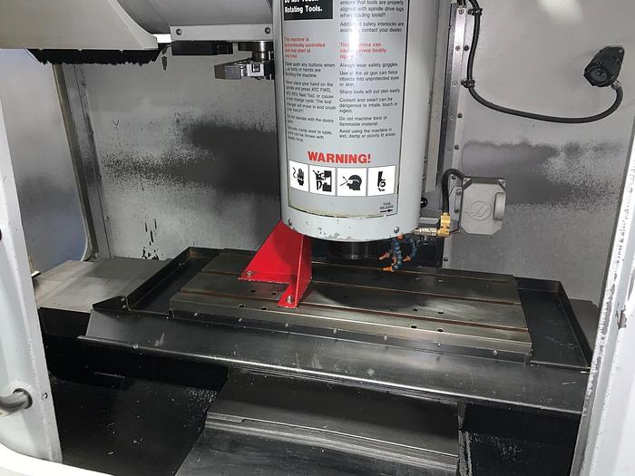 Used 30"X, 20"Y, 20"Z, HAAS, 2007, VF-2SS, CNC VERTICAL MACHINING CENTER