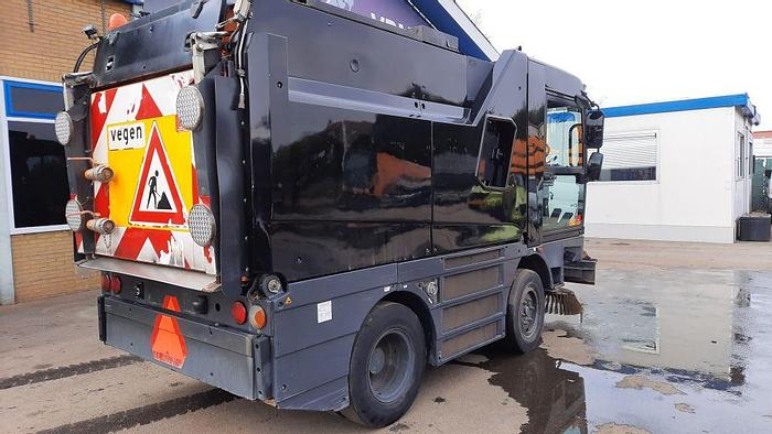 Gebruikt 2012 Schmidt Cleango 500