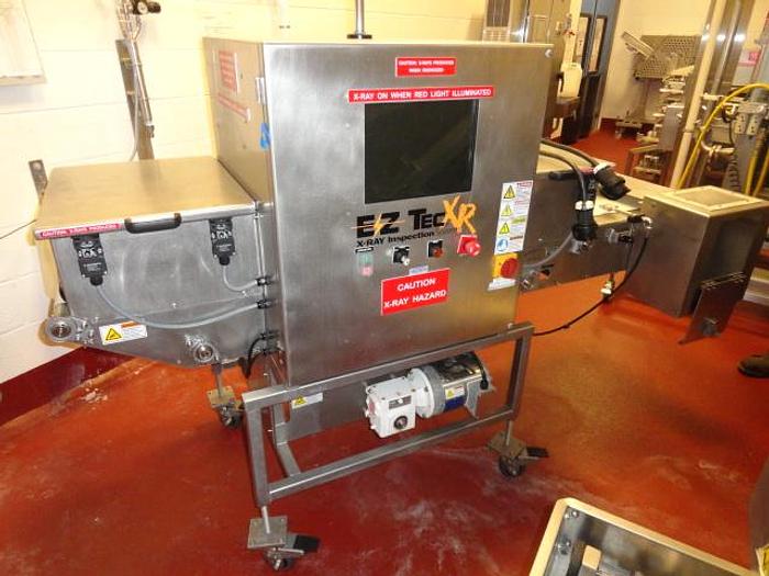 Used Eriez Manufacturing X-Ray Machine; Md#EZ-TEC XR21