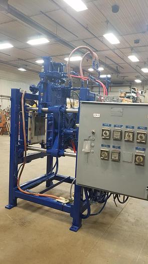 Refurbished SHALCO  U180 COLD BOX CORE MACHINE