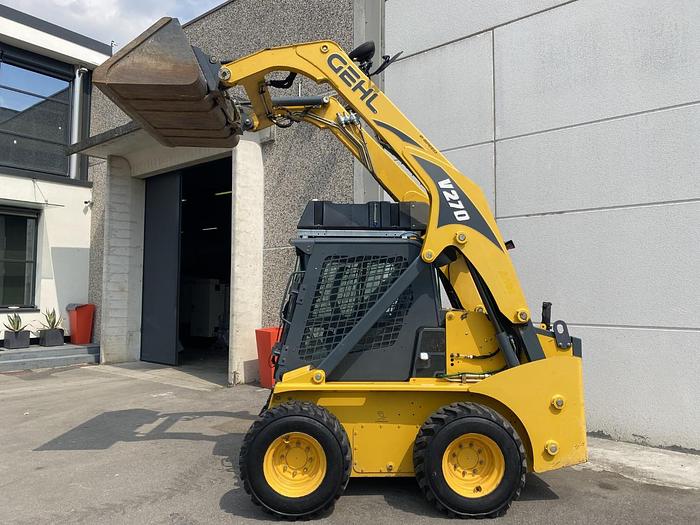 Usato 2011 GEHL V270