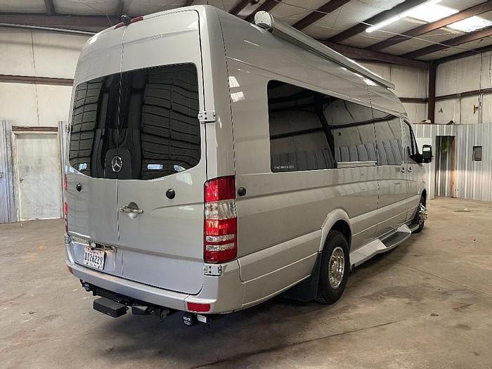 Used 2015 Mercedes-Benz SPRINTER 3500