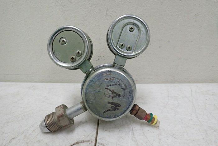 Used Nibraze Corp. Model 202-580 Regulator