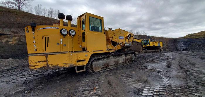 Used 2010 TRENCOR 1460HDE
