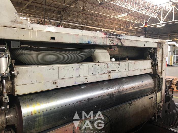 Used 1991 Bobst DRO 1628