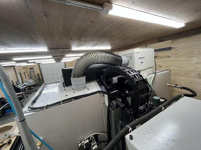 Used 2019 Brother SPEEDIO S700X1 ***Only 342 Operating Hours***