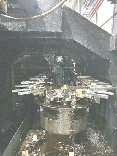 Used Machining Center Horizontal WARIAXIS 630‐5X II