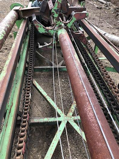 Used 0 Chicago Pneumatic Mast (Tower Assembly) from CP 650SS