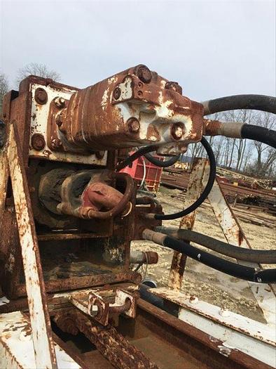 Used 1990 Simco 2800 Drill Rig