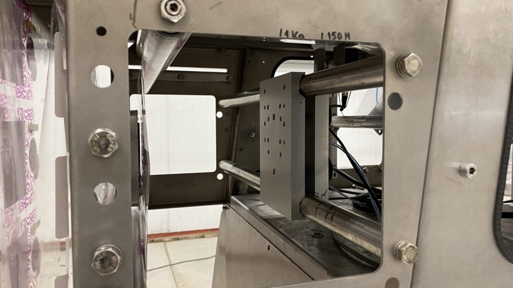 Used Jasa 250FV vertical bagging machine