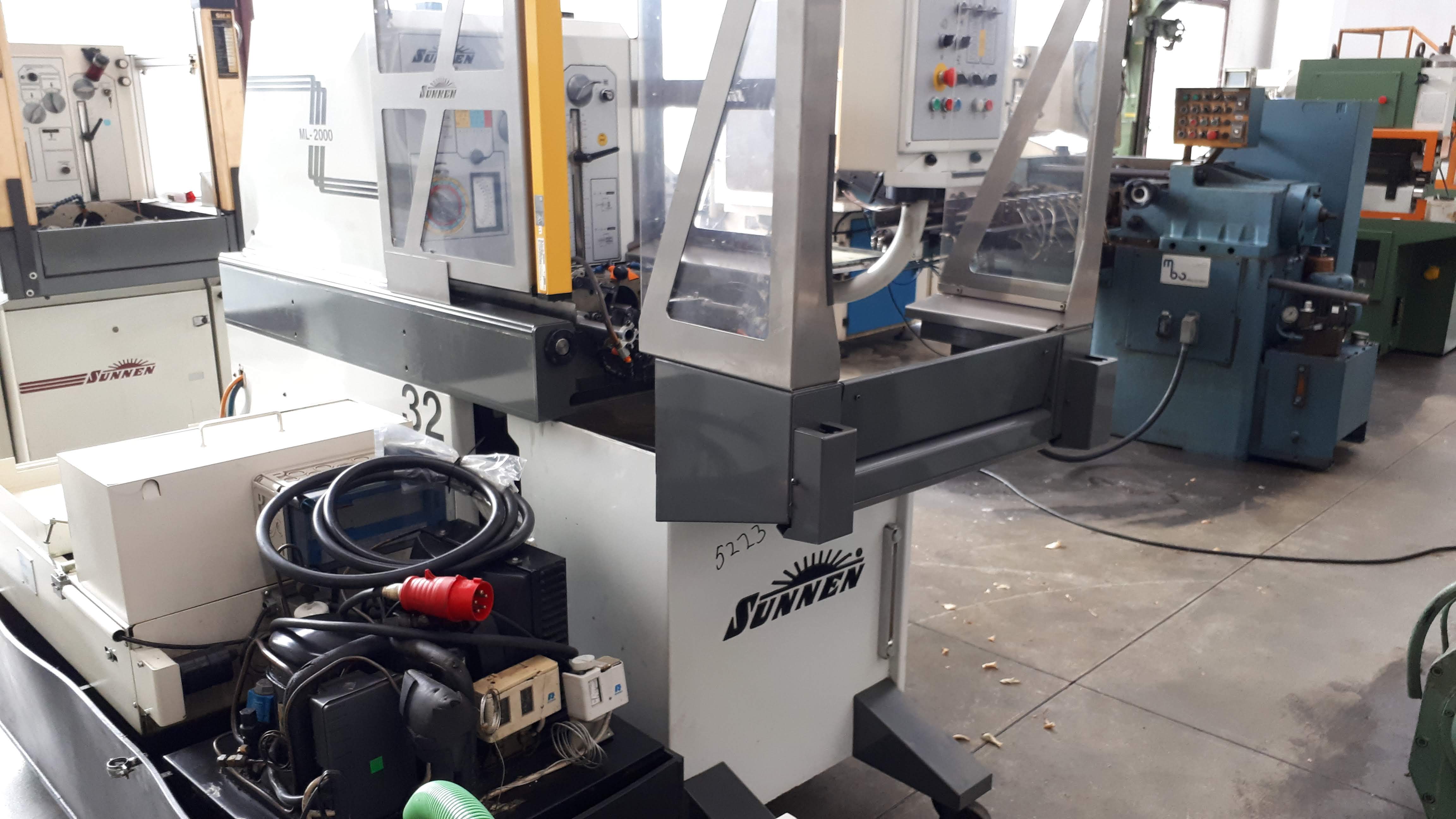 Usato Sunnen ML-2000
