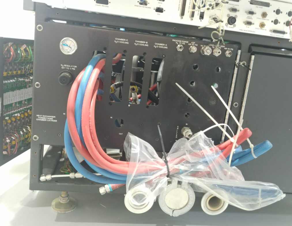 Used AMAT P5000 PECVD