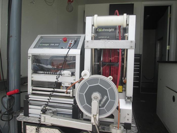 Used 2012 Ford E-450 Sewer Inspection Truck