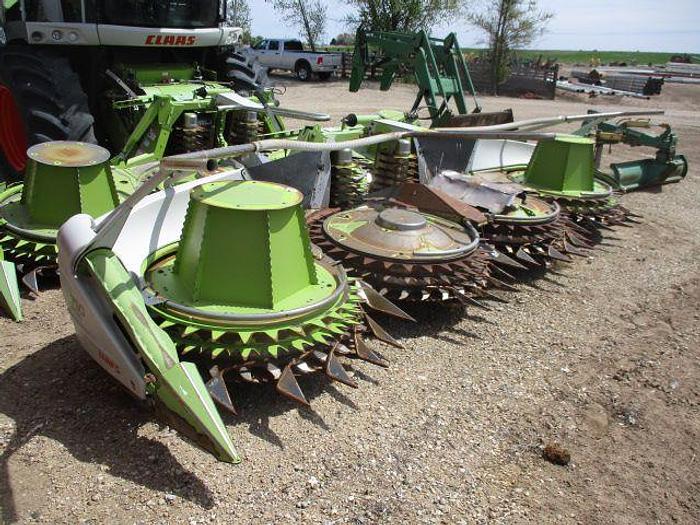 Used 2011 Claas Jaguar 960 Forage Harvester w/ 2 Heads ** 2100 Eng Hrs **