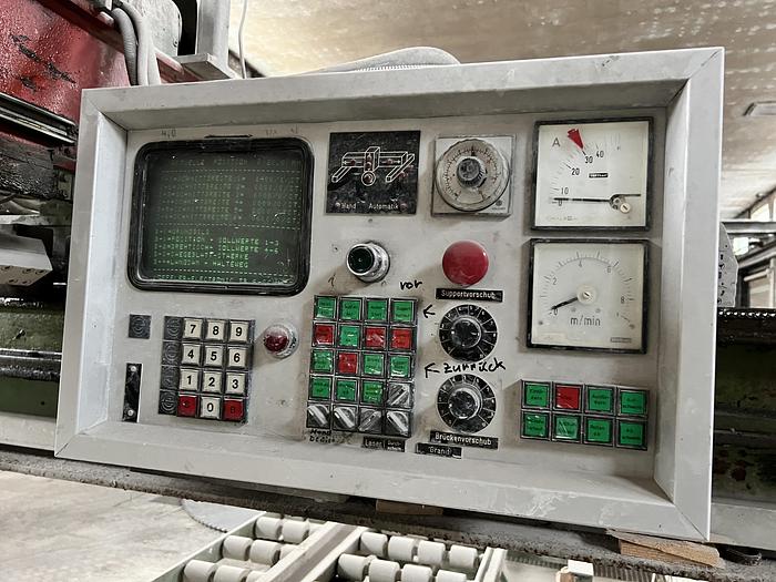 Gebraucht 1990 Löffler TB 600