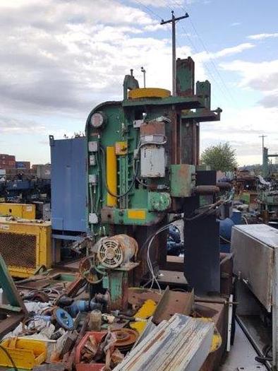 Used 5' Salem Reducer Twin Sharp Chain System