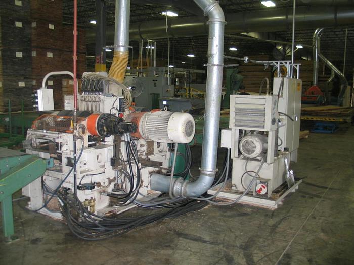 Used Yates American B-15 Planer