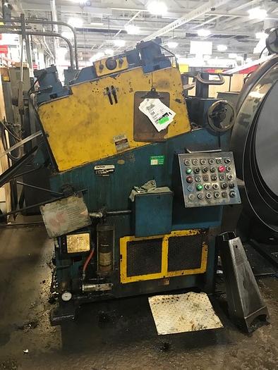 Used 500 TON VERSON SE2-500-96-60 SSDC PRESS