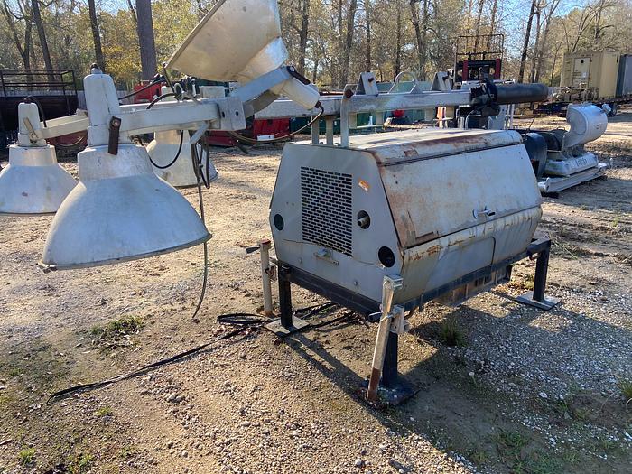 Used TEREX Light Tower