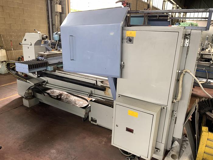 Usato Tornio Parallelo MERLI CLOVIS 28