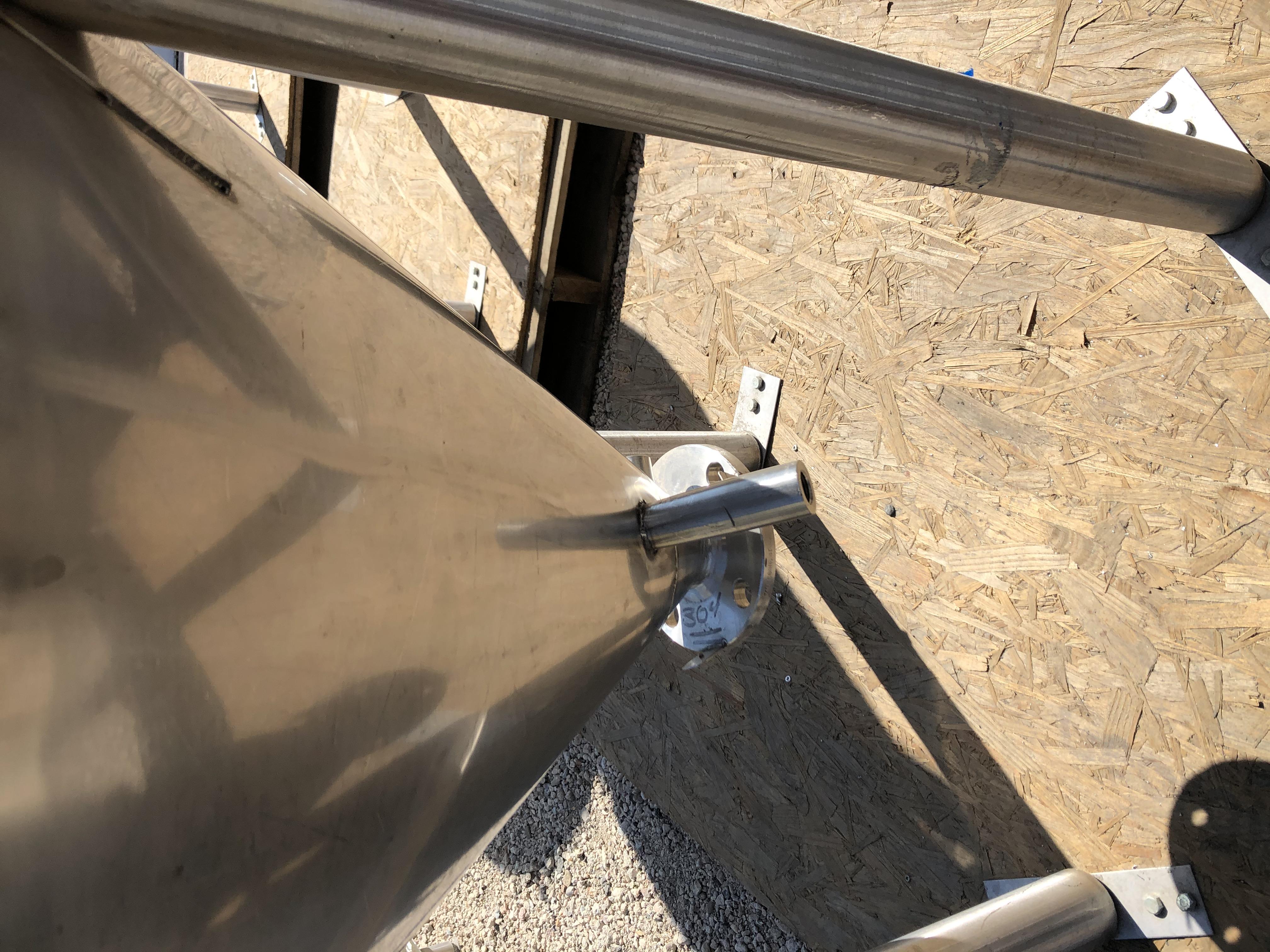 Refurbished 140 GALLON FERMENTER