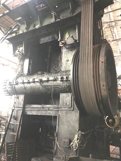 Used Press Hot Forging K8546