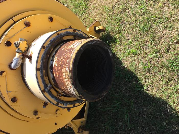 Used National Oilwell PS2-650/750 Top drive