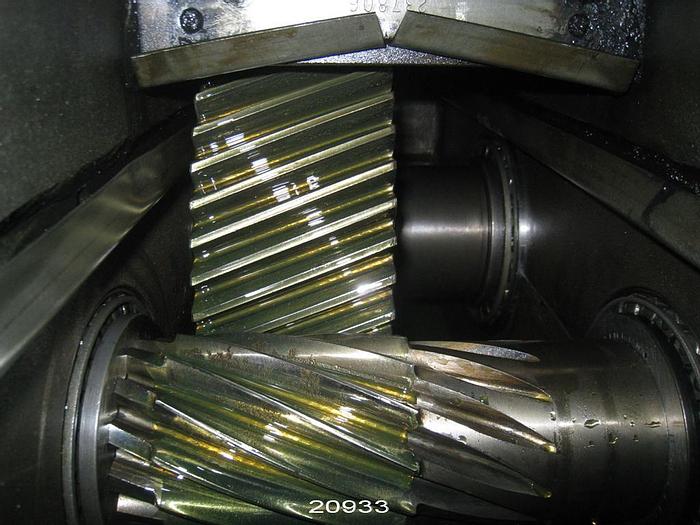 Used Falk 2080Y1B Parallel Shaft Gearbox, 6.231/1 Ratio, Parallel Shaft #20933