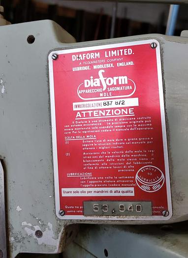 Ottime KELLENBERGER UR 125 x 600