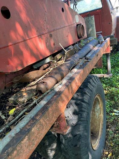 Used Bucyrus Erie 22W Cable Tool Rig