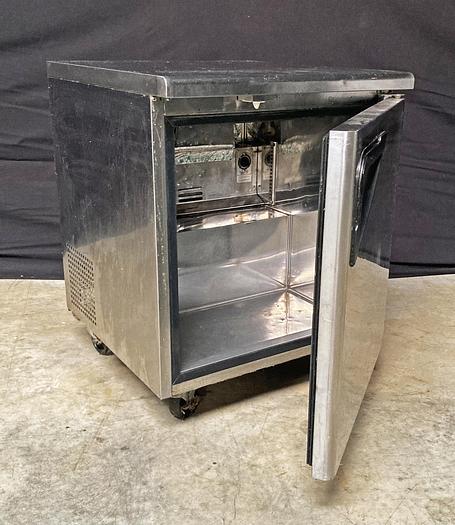 Used USED Turbo-Air Refrigerator, Model TUF-28SD
