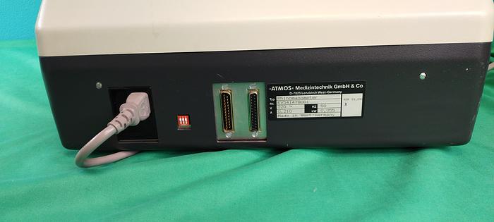 Gebraucht ATMOS Rhinomanometer 200 HNO-Diagnostik