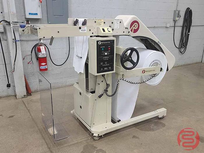 Used Roll Systems   U800152-57