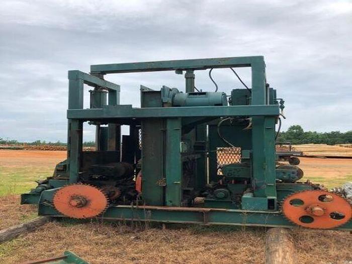 Used 27" NICHOLSON A2 DEBARKER