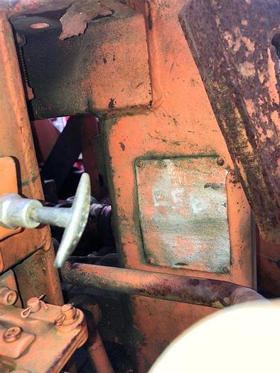 Used 1970 Mobile B56 Drill Rig