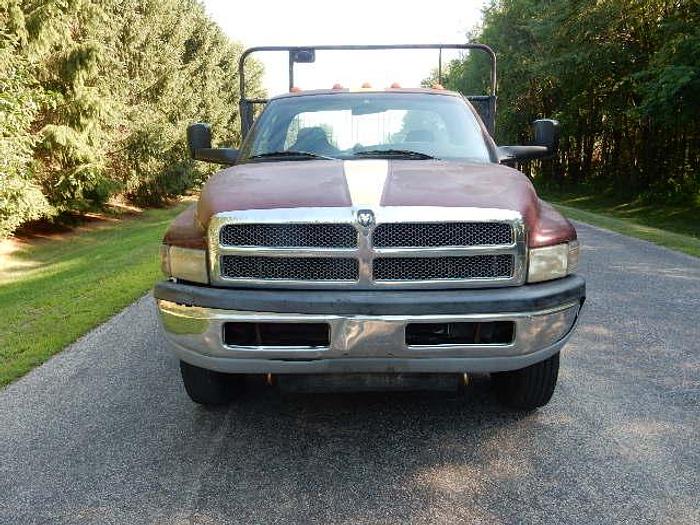Used 2000 Dodge Ram 3500 Dually 4x4