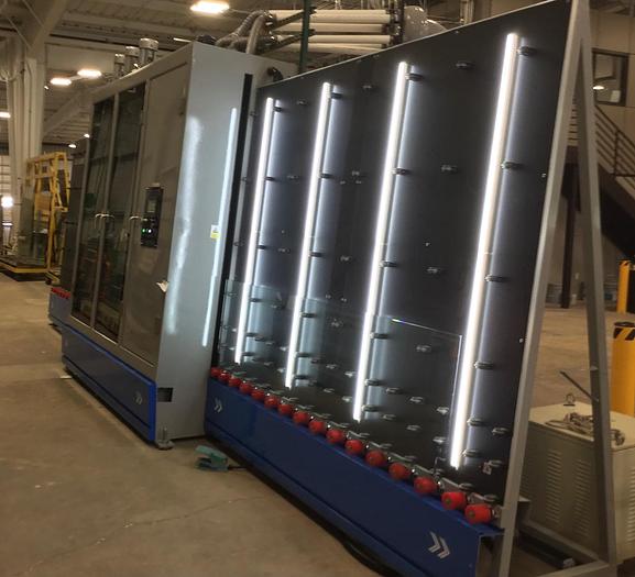 Used 2018 Han Jiang Closed Top Washing Machine HJ-WM-2008