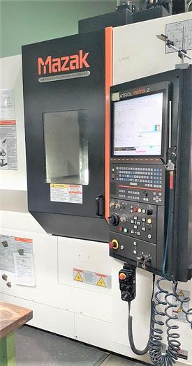 Used 2014 Mazak VCU-500A-5X