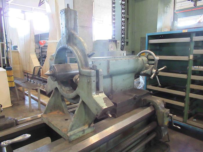 Usato TORNIO PARALLELO STANKOIMPORT 1M65