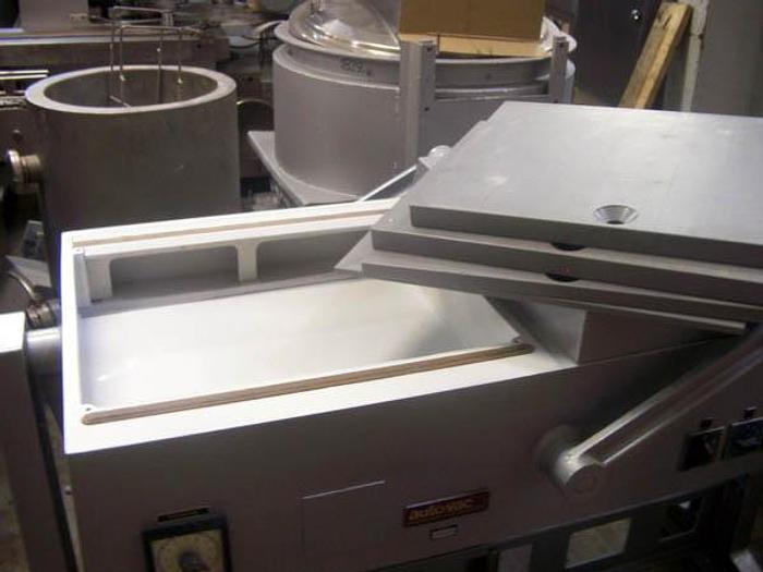 Used 2-komorowa pakowaczka próżniowa "Autovac"