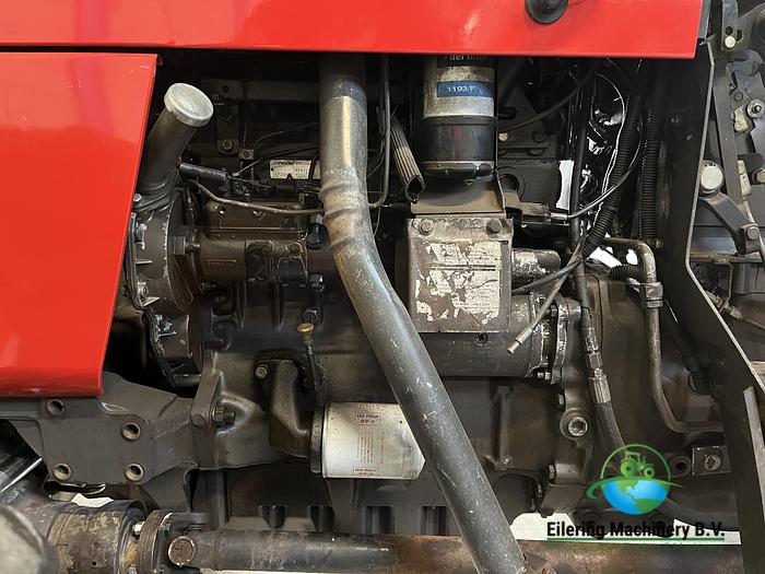 Used 1997 Massey Ferguson 390