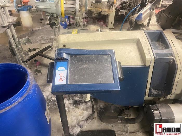 Used PICANOL OPTIMAX 220 cm RATIERA #PI 185-A