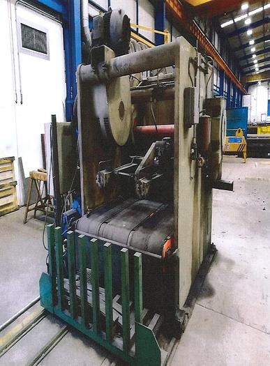 Usato COLGAR Cesoie a ghigliottina